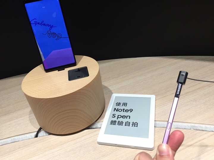 6分鐘 體驗心得 Samsung 三星 微風南山 樂享科技體驗