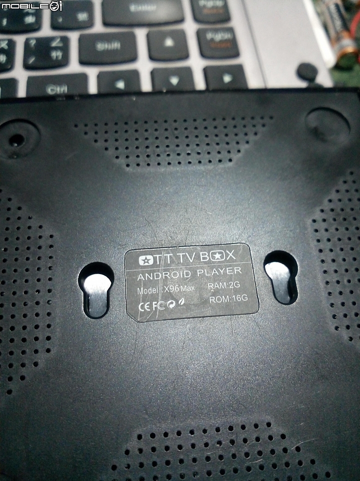 X96MAX電視盒硬體拆解