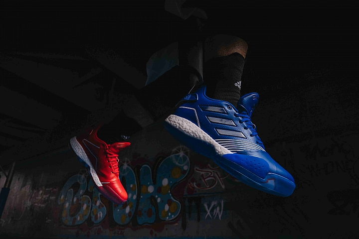 All Star限定  adidas 「T-Mac Millennium」明星賽戰靴配色版