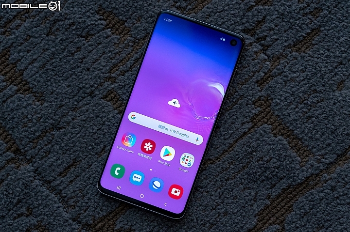 三星Galaxy S10揭曉：開孔螢幕搭指紋辨識、雙光圈變三鏡拍透透！