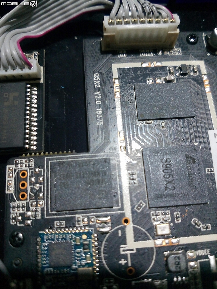 X96MAX電視盒硬體拆解