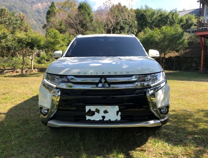 2019 outlander第一次出遊分享