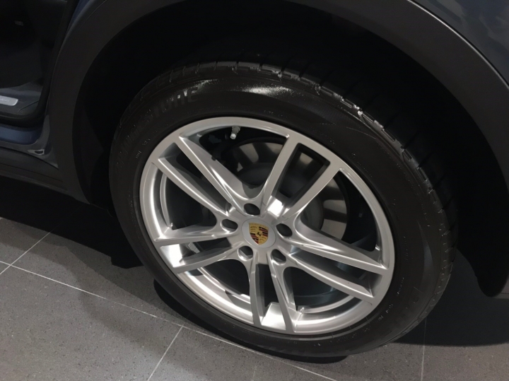 保時捷認證中古車台北賞車經驗