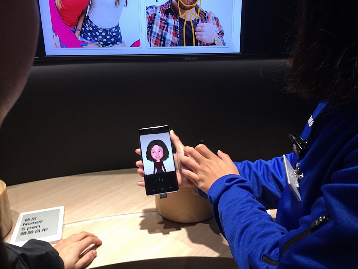 6分鐘 體驗心得 Samsung 三星 微風南山 樂享科技體驗