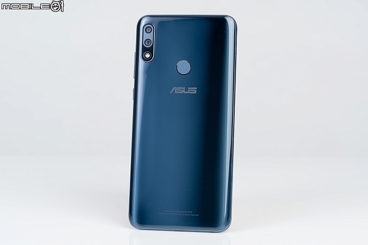 ASUS ZenFone Max Pro M2體驗 外型變圓融、續航更生猛！