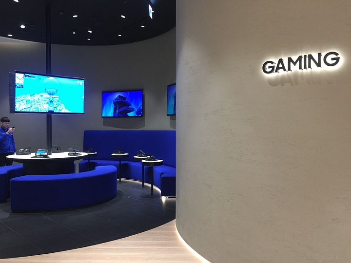 6分鐘 體驗心得 Samsung 三星 微風南山 樂享科技體驗