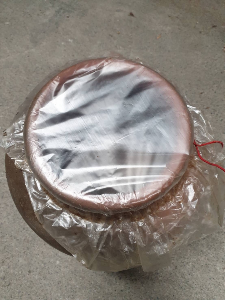 歲月熟成的美麗滋味~黑金