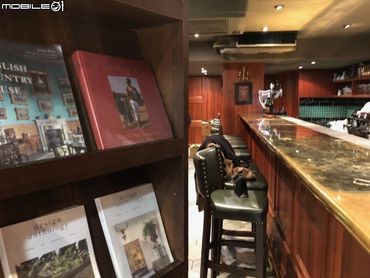 【開箱】關於墨子 — 藏身於髮廊後的酒吧