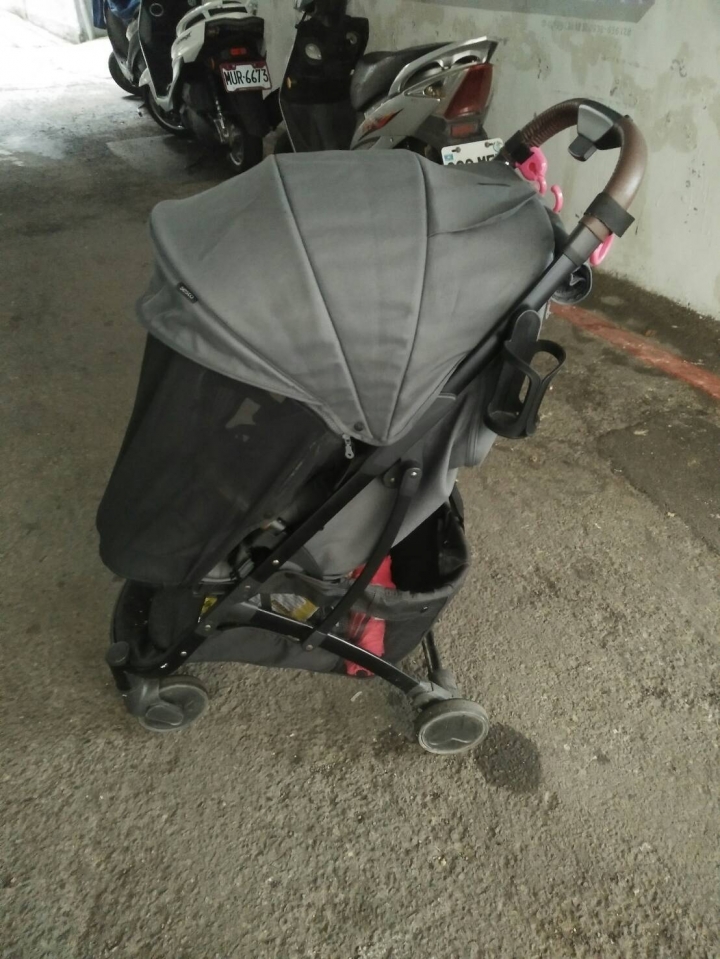 Elenire Sesto Lite推車分享