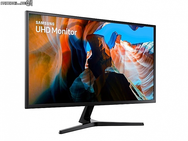 Samsung U32R590C首款32吋4K曲面顯示器上市 1500R曲度搭配輕薄外型