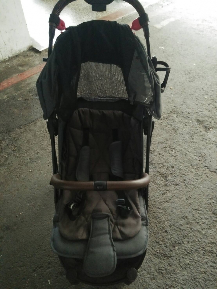 Elenire Sesto Lite推車分享