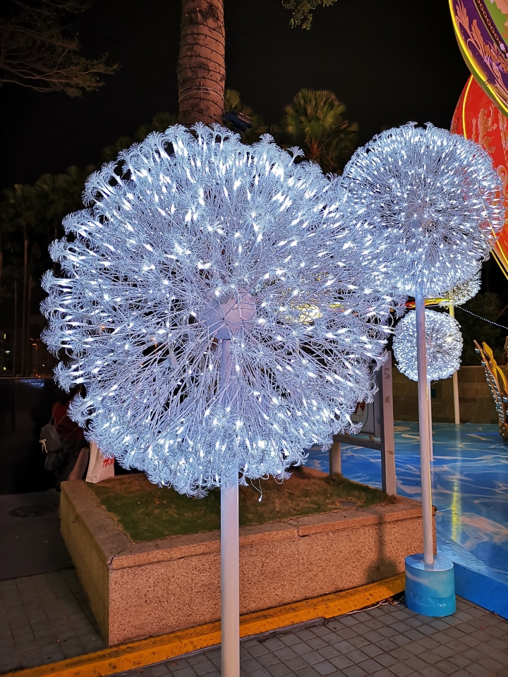 Mate20pro高雄夜拍分享!