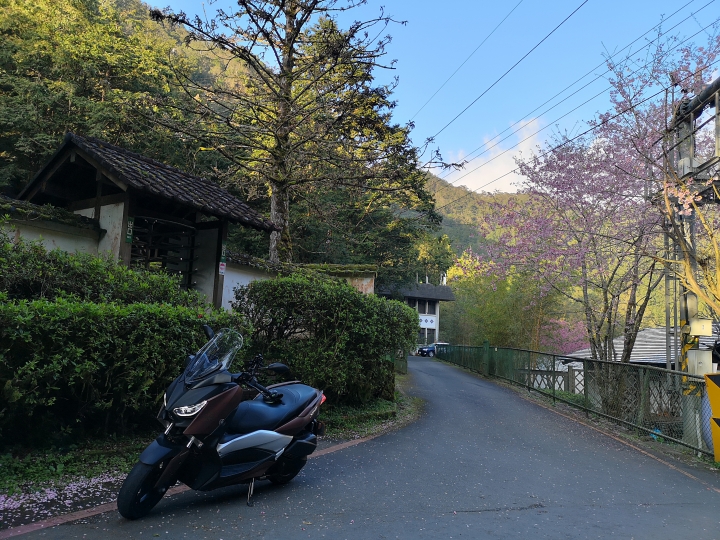 2019年後跟XMAX來環島