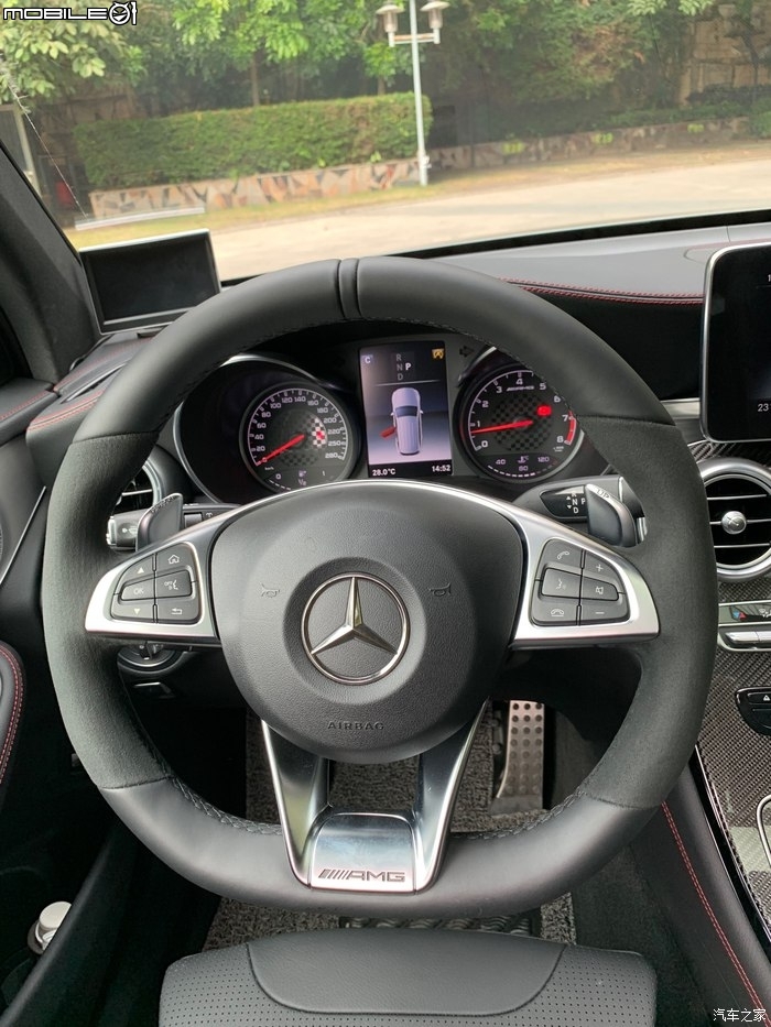 2018年 AMG GLC 43 特別版(山灰色啞面漆) By Jamie