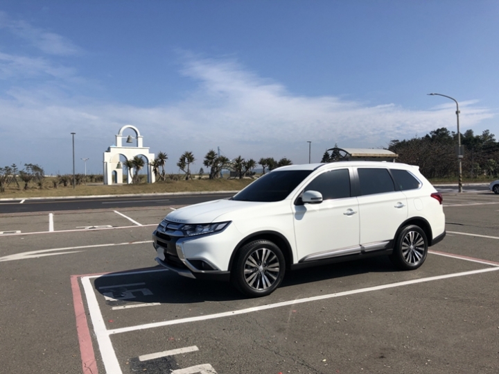 2019 outlander第一次出遊分享