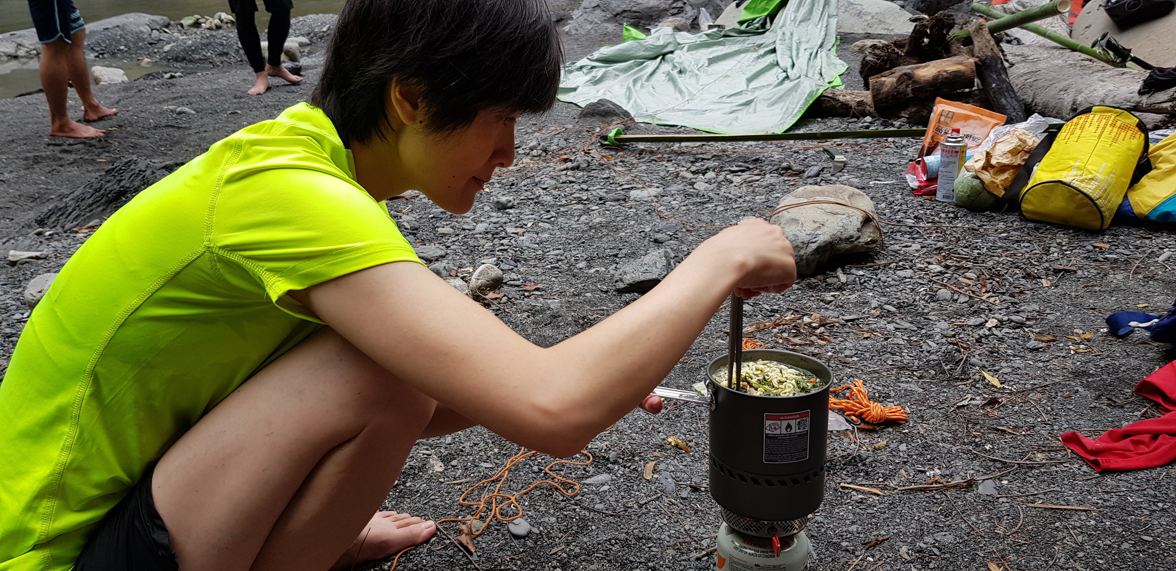 當年環島三妹的司馬庫斯之旅(什麼爛標題XD)