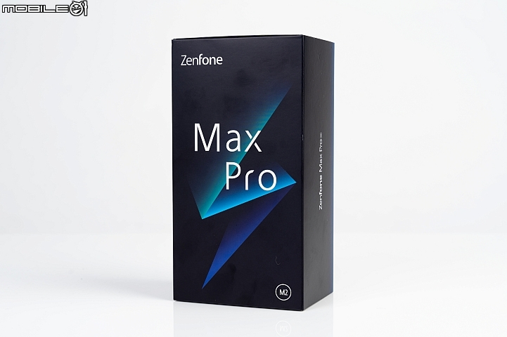 ASUS Zenfone Max Pro M2體驗 外型變圓融、續航更生猛! ASUS Zenfone Max Pro M2體驗 外型變圓融、續航更生猛!