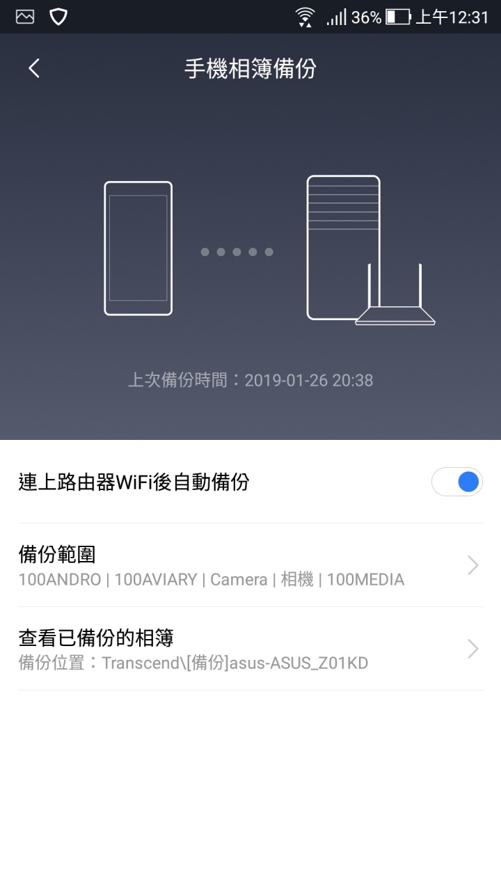 簡易分享小米路由器使用心得