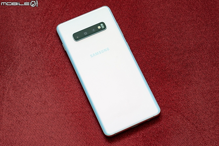 三星Galaxy S10+初步體驗與實拍 跟S9+差異在哪？比給你看