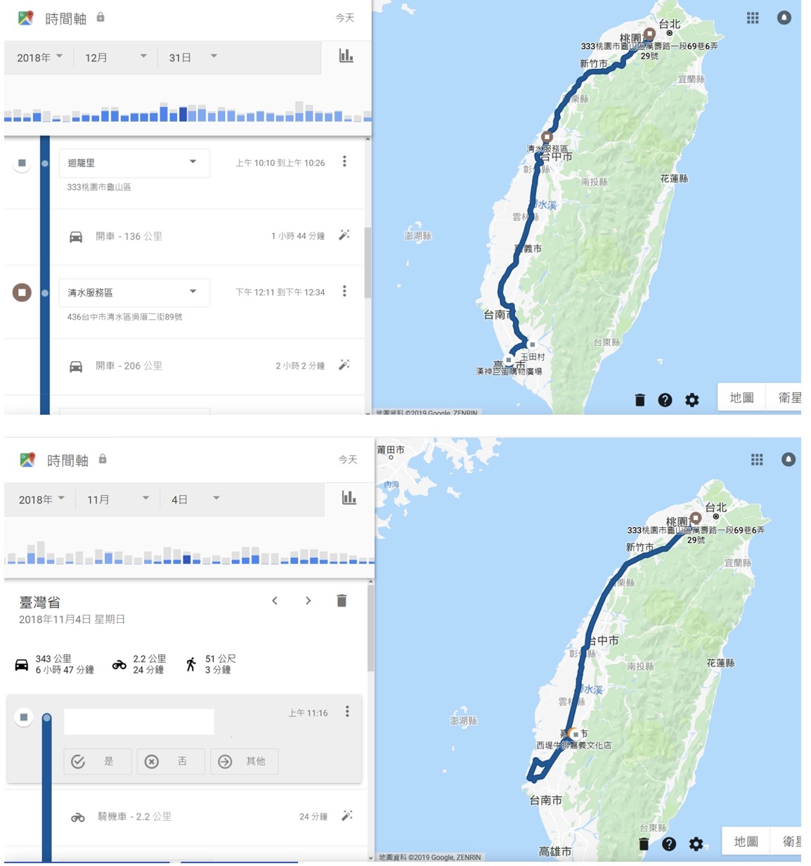 馬牌CC6半年12,000公里上山下海經驗分享