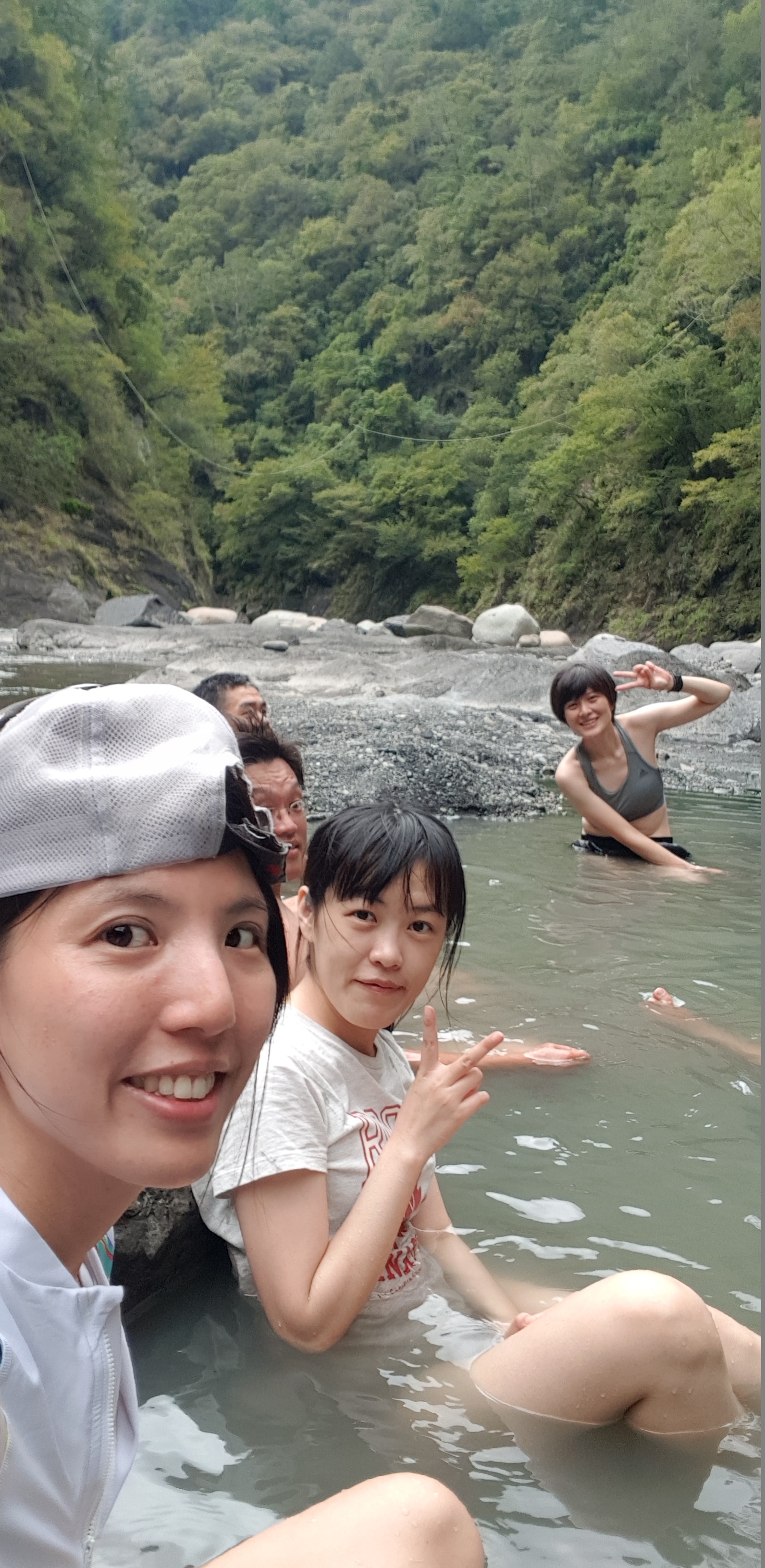 當年環島三妹的司馬庫斯之旅(什麼爛標題XD)