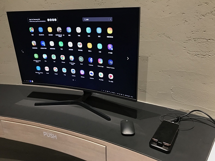 6分鐘 體驗心得 Samsung 三星 微風南山 樂享科技體驗