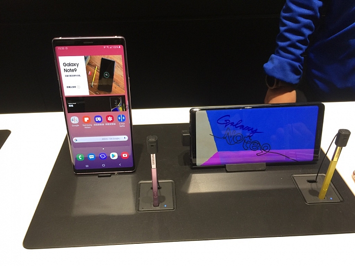 6分鐘 體驗心得 Samsung 三星 微風南山 樂享科技體驗
