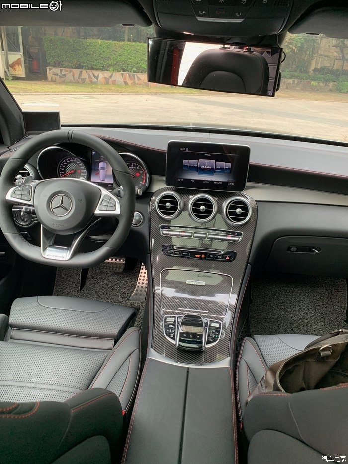 2018年 AMG GLC 43 特別版(山灰色啞面漆) By Jamie