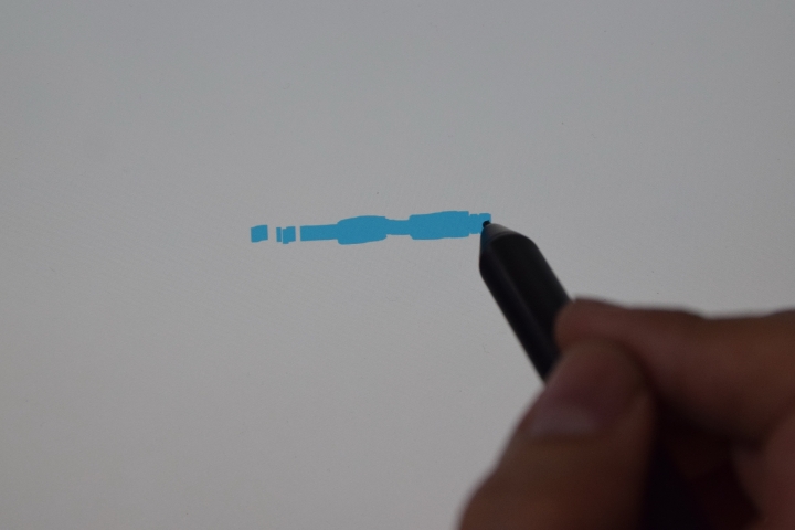 開箱 體驗 ViewSonic Surface Pen ViewStylus ACP301 Surface Pro 的平價好伙伴