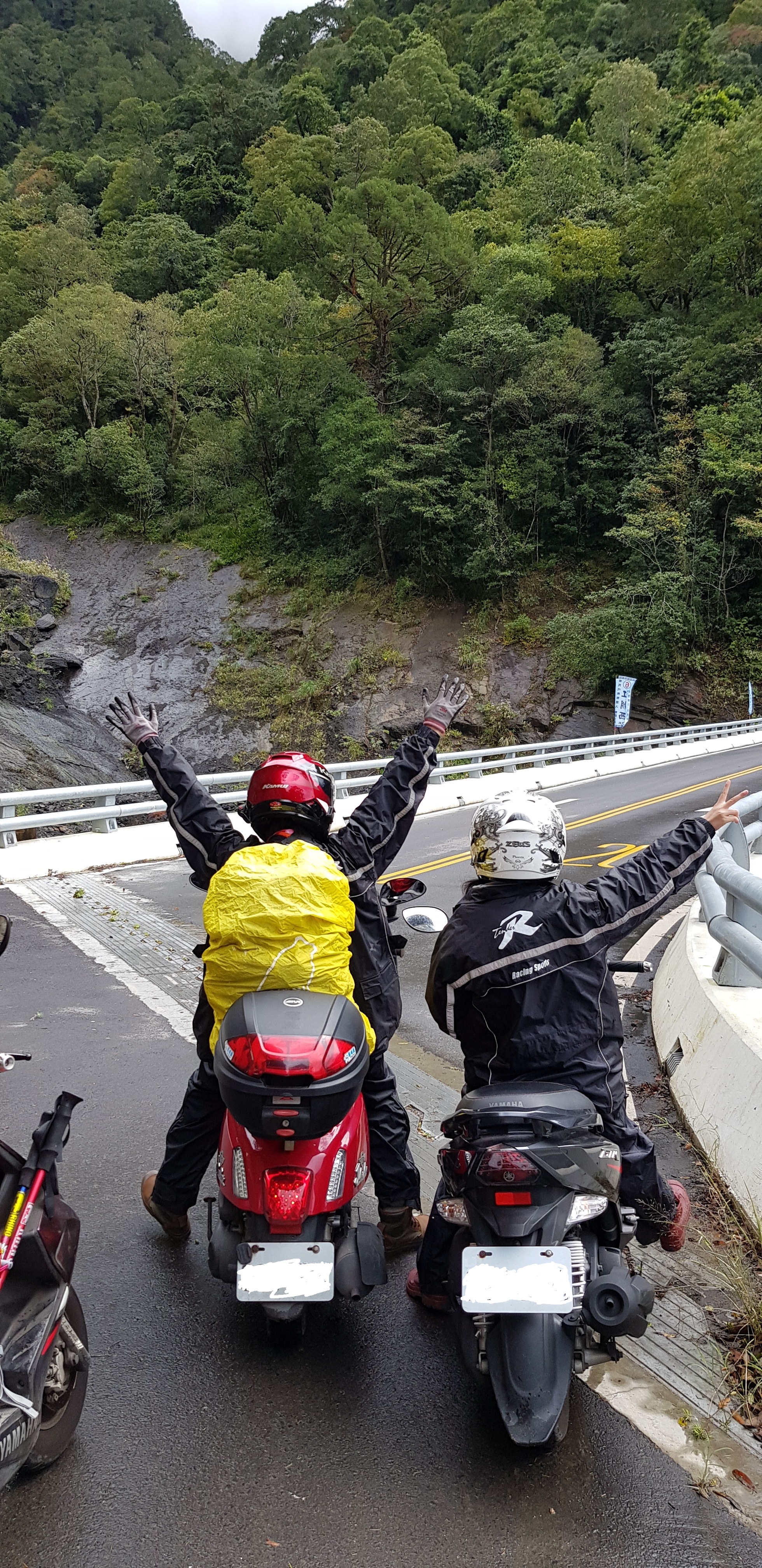 當年環島三妹的司馬庫斯之旅(什麼爛標題XD)