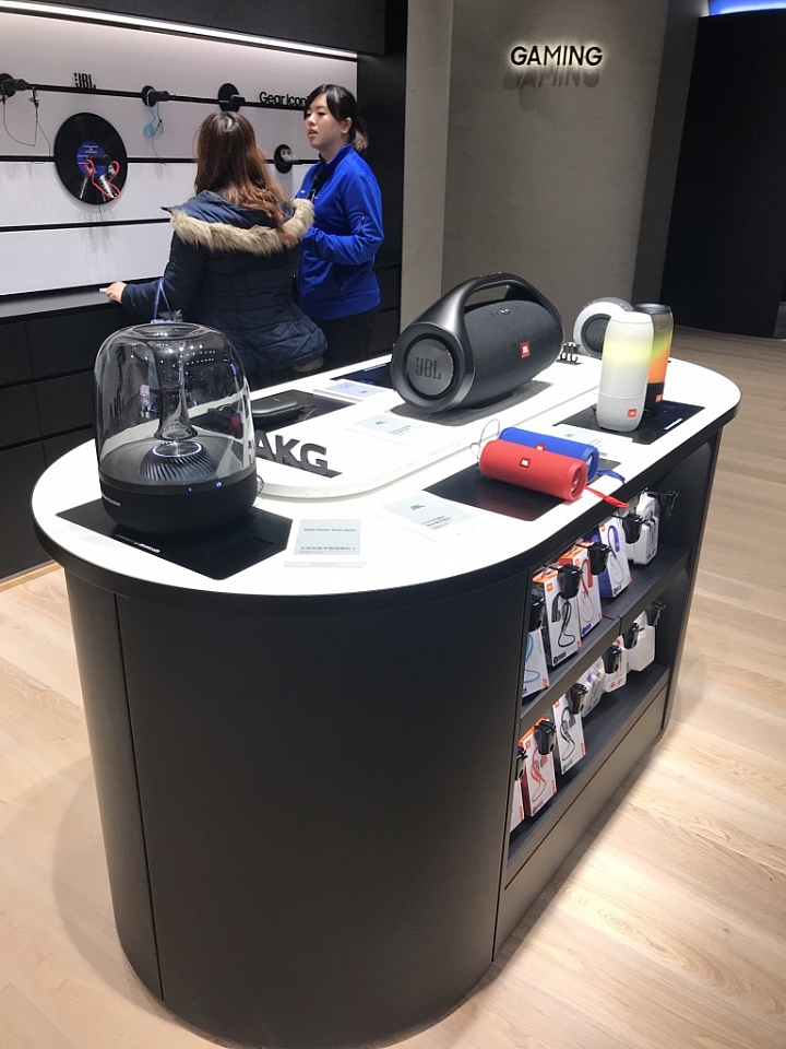 6分鐘 體驗心得 Samsung 三星 微風南山 樂享科技體驗