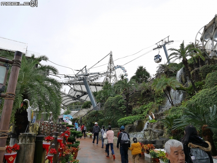 花蓮 壽豐 遠雄海洋公園 — 老少咸宜的遊樂區