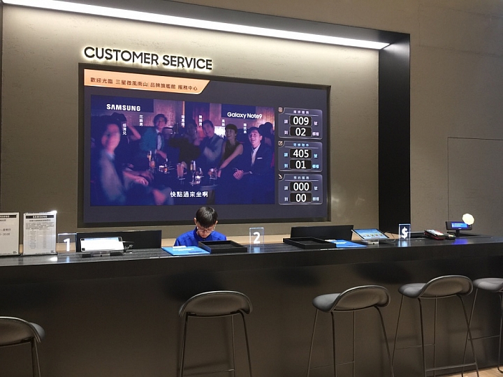 6分鐘 體驗心得 Samsung 三星 微風南山 樂享科技體驗