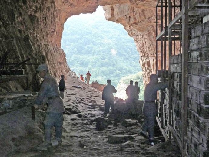 如何在戰爭中發展工業?國共兩黨給了不同的答案