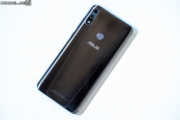 ASUS ZenFone Max Pro M2體驗 外型變圓融、續航更生猛！