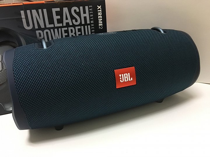 【不專業開箱】JBL Xtreme 2 個人攜帶式藍芽喇叭大升級