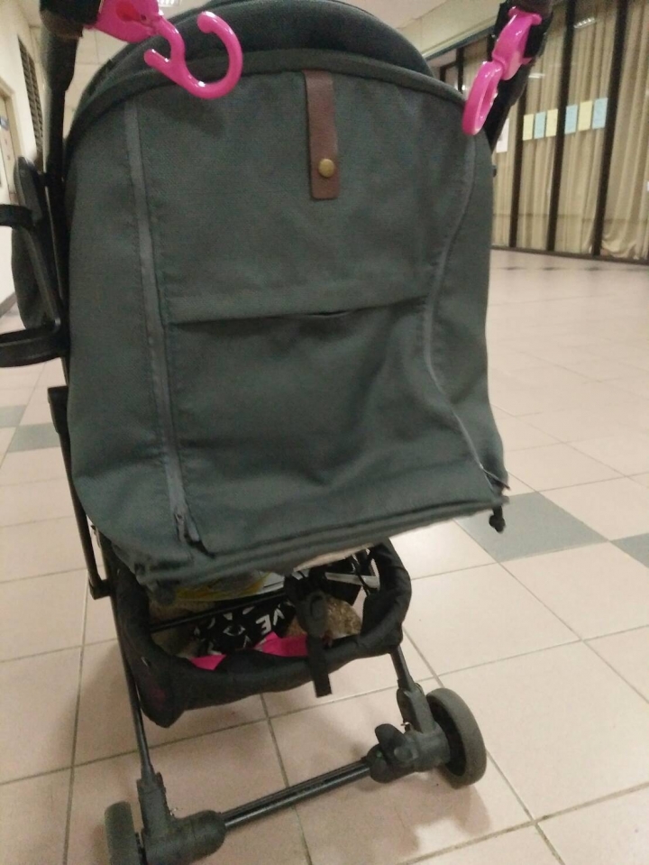 Elenire Sesto Lite推車分享