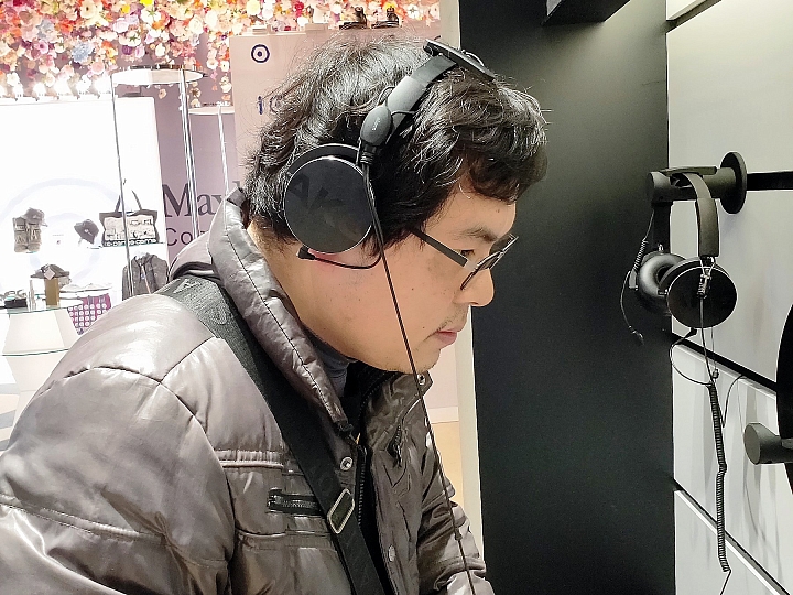 三星微風南山旗艦體驗館心得分享