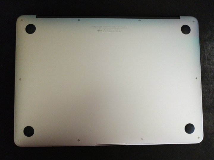 MacBook Air 2017 A1466 空間升級自己來