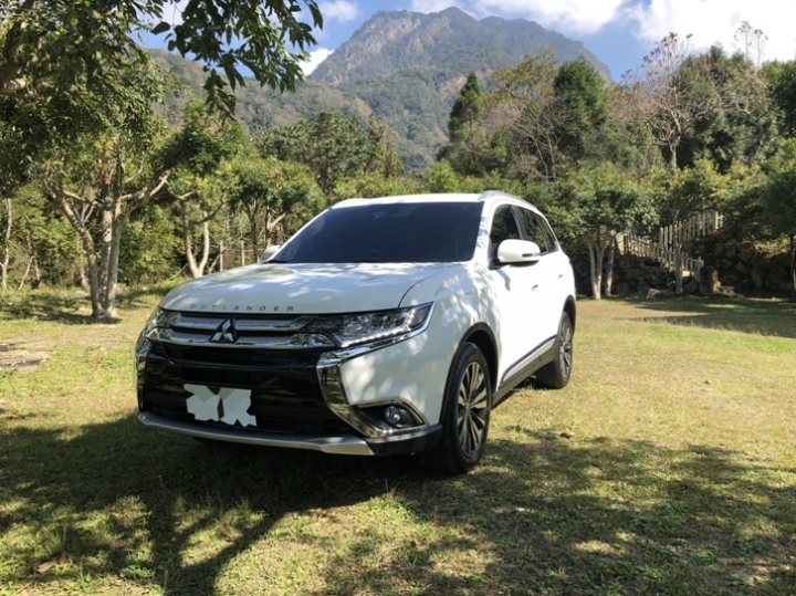 2019 outlander第一次出遊分享