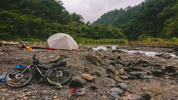 『BikepackingTaiwan 陪你玩台灣』 - 多望野溪溫泉