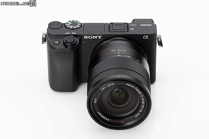 Sony A6400 緊抓眼睛不放！眼控對焦最強代表作