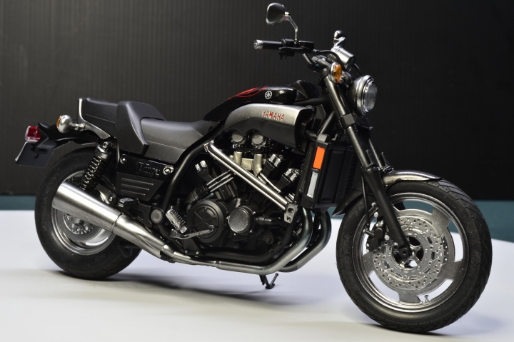 Yamaha Vmax