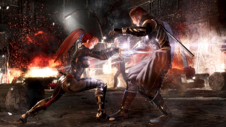 期待已久的Dead or Alive 6 (生死格鬥6)即將於3月1日上市