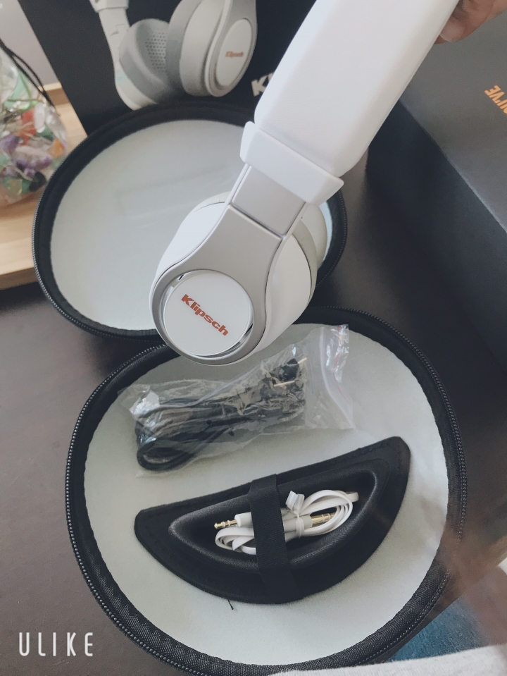 klipsch on ear耳掛式耳機