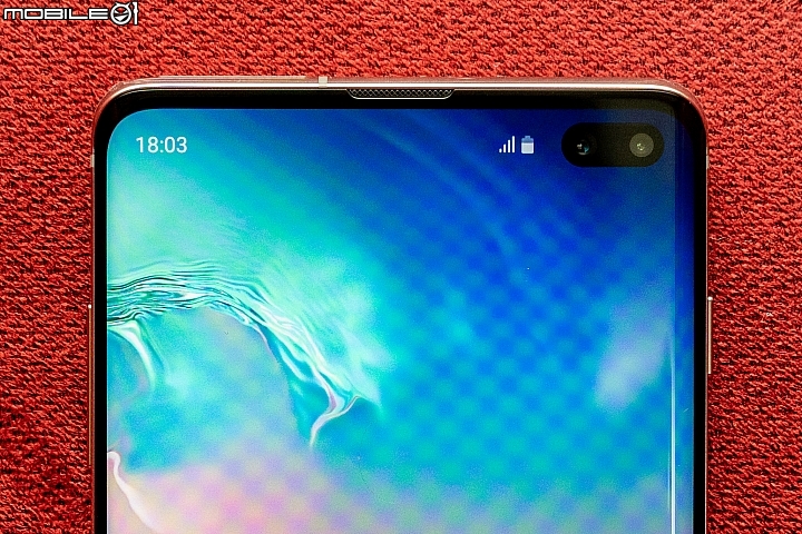 三星Galaxy S10+初步體驗與實拍 跟S9+差異在哪？比給你看