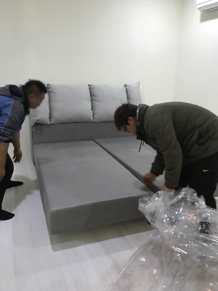 我們是幸福床店心得