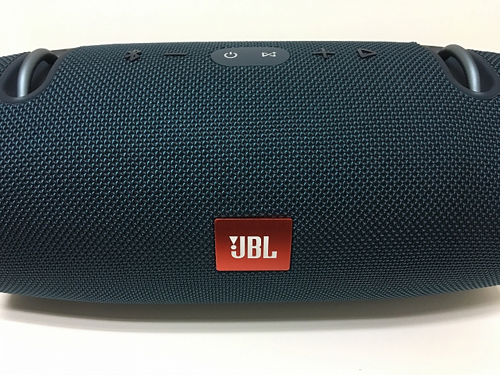 【不專業開箱】JBL Xtreme 2 個人攜帶式藍芽喇叭大升級