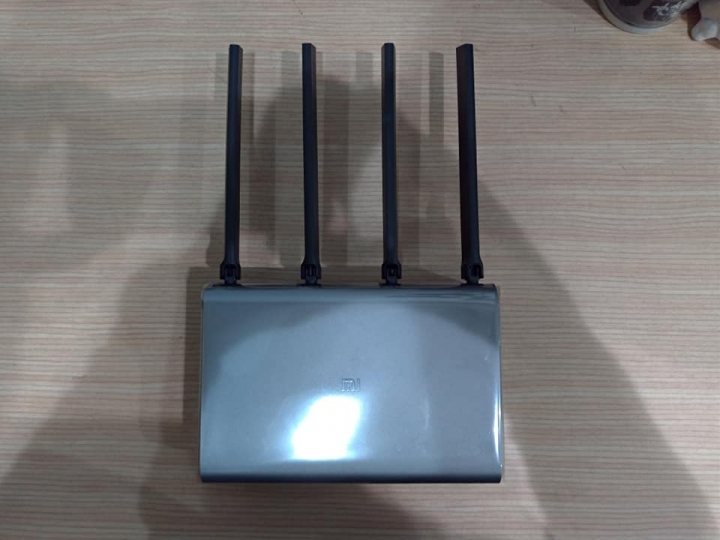 簡易分享小米路由器使用心得