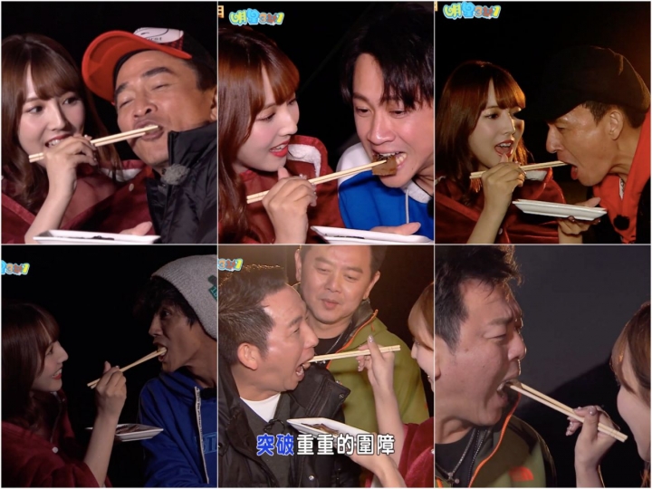 F奶三上悠亞搭上吳宗憲 手牽手遭男星罵「想靠關係紅」